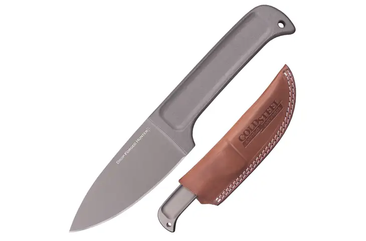 Cold Steel Drop Forged Hunter Fixed Blade Knife